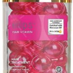 Витамины для волос "Терапия для волос" с маслом жожоба 1x50